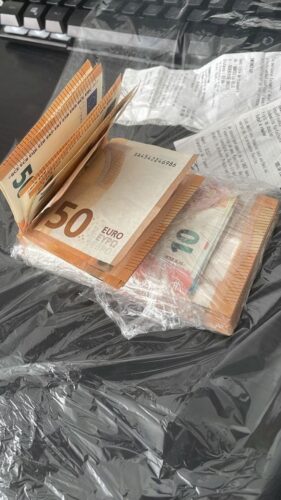 50 EURO photo review