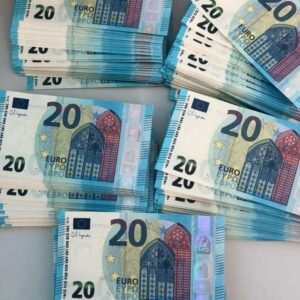 20 EURO BILLS