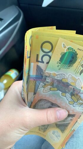 50 AUSTRALIAN DOLLARS photo review