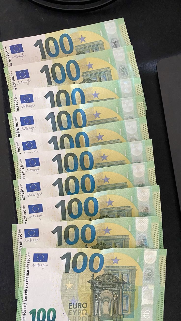 100 euro 2