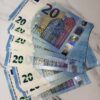 20 EURO BILLS