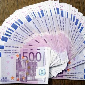 500 EURO BILLS