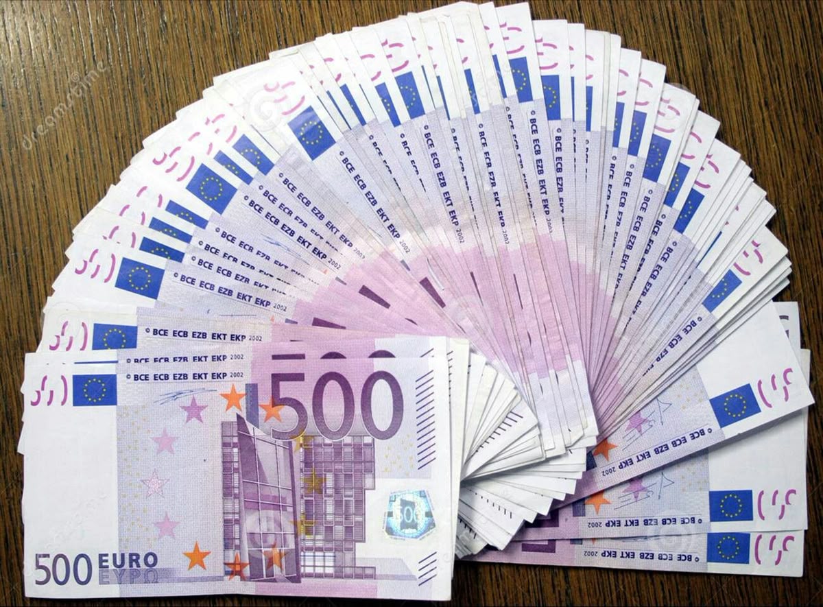 500 euro
