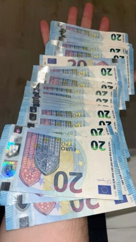 20 EURO photo review