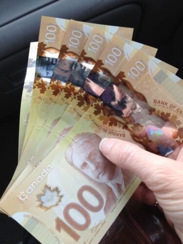 100 CAD photo review