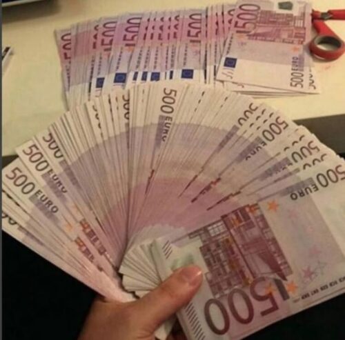 500 EURO photo review