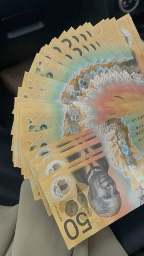 50 AUSTRALIAN DOLLARS photo review