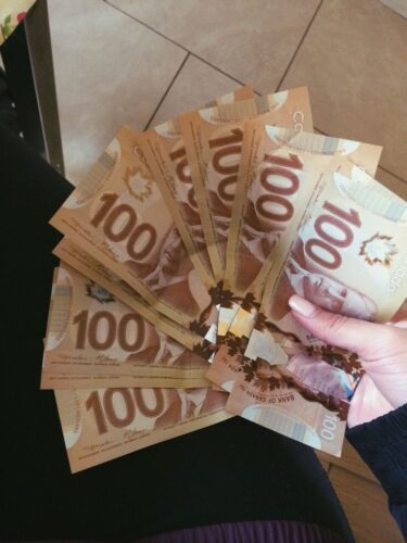 100 CAD photo review