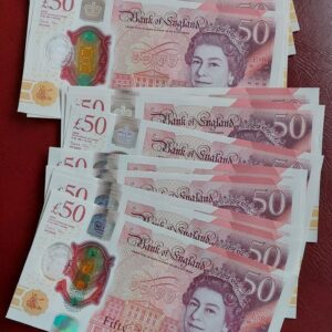 50 uk GBP