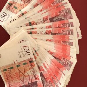 50 UK POUNDS