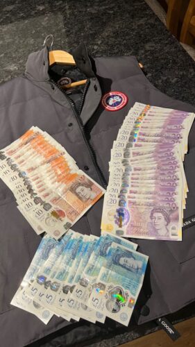 5 UK POUND photo review
