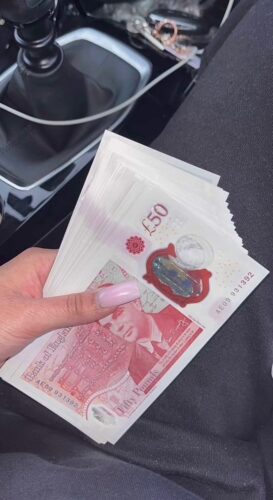 50 UK POUNDS photo review
